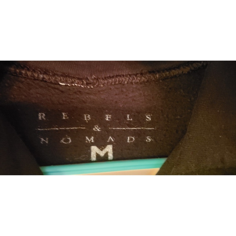 Hoodie rebels & nomads - Picture 3 of 4